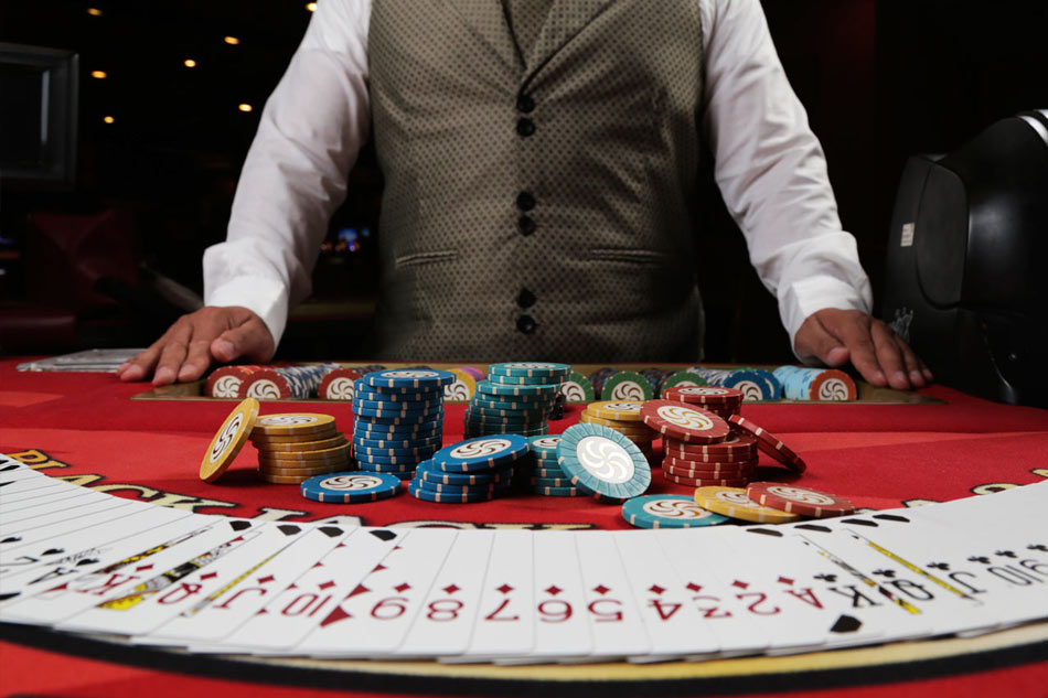 MESAS DE JUEGO EN VIVO