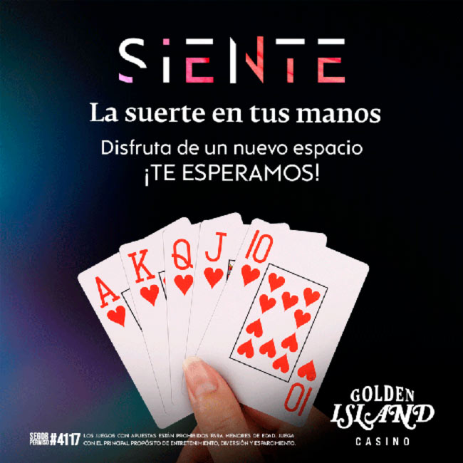 Sienta la adrenalina en nuestra nueva área de mesas de juego en vivo